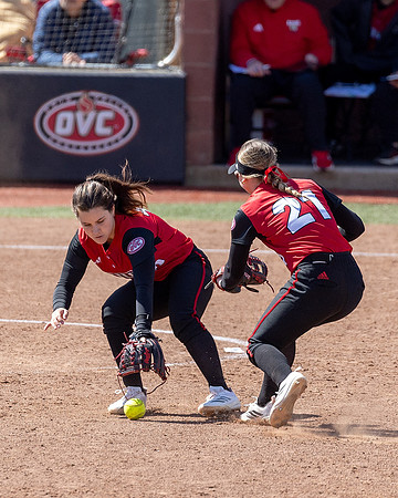 SIUE Softball v Morehead State 14 March 2026
