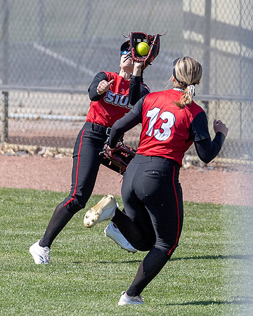 SIUE Softball v Morehead State 14 March 2026