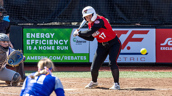SIUE Softball v Morehead State 14 March 2026