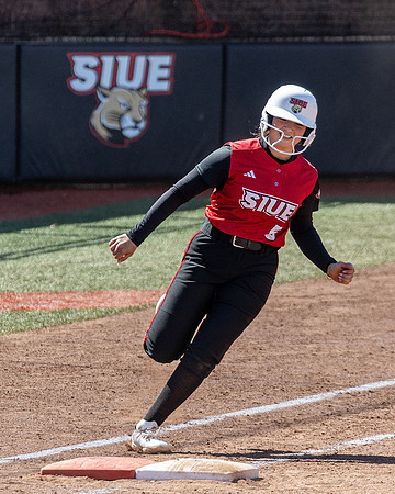 SIUE Softball v Morehead State 14 March 2026