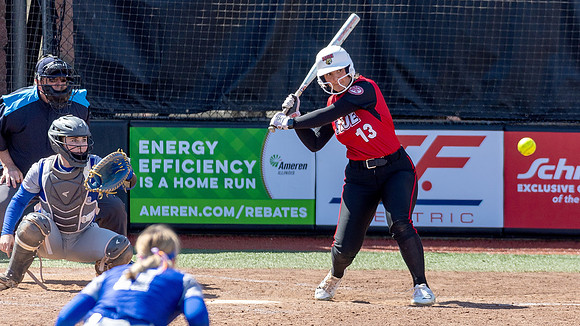 SIUE Softball v Morehead State 14 March 2026