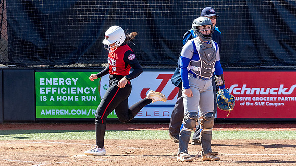SIUE Softball v Morehead State 14 March 2026