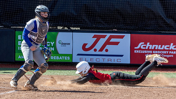 SIUE Softball v Morehead State 14 March 2026