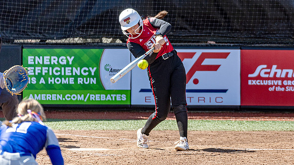SIUE Softball v Morehead State 14 March 2026