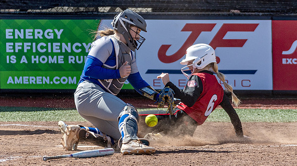 SIUE Softball v Morehead State 14 March 2026