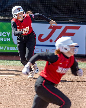 SIUE Softball v Morehead State 14 March 2026