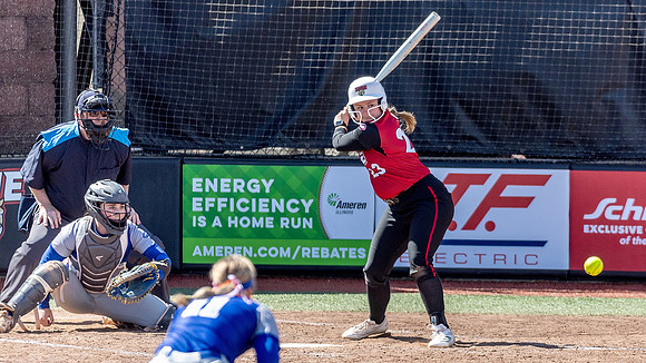 SIUE Softball v Morehead State 14 March 2026
