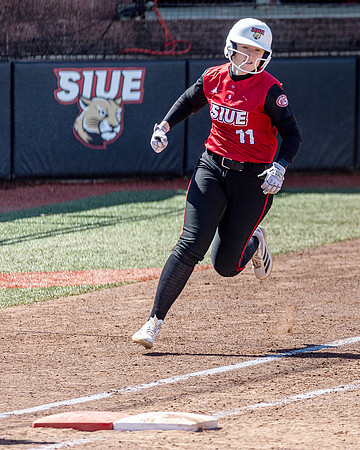 SIUE Softball v Morehead State 14 March 2026