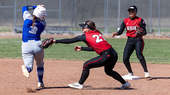 SIUE Softball v Morehead State 14 March 2026