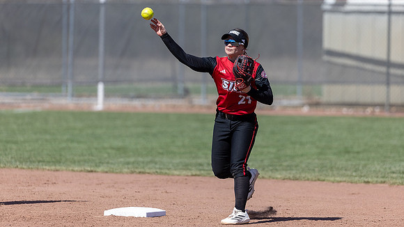 SIUE Softball v Morehead State 14 March 2026