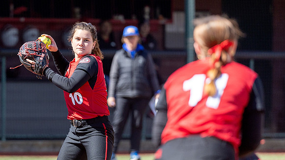 SIUE Softball v Morehead State 14 March 2026