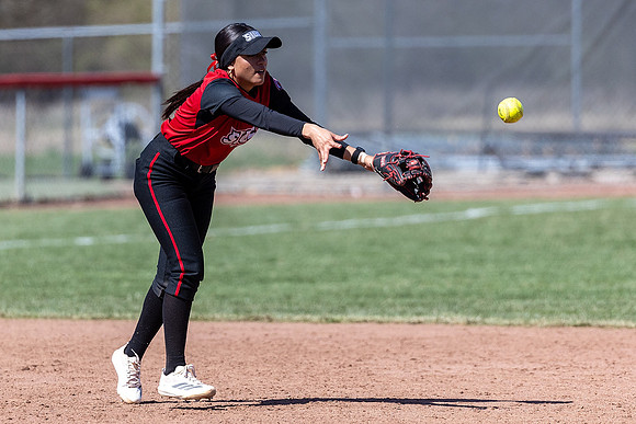 SIUE Softball v Morehead State 14 March 2026