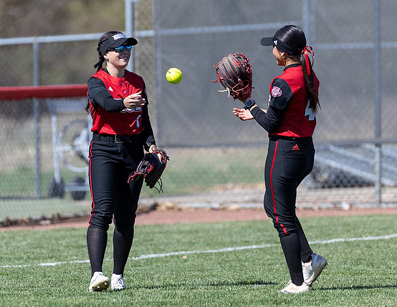 SIUE Softball v Morehead State 14 March 2026