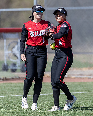 SIUE Softball v Morehead State 14 March 2026