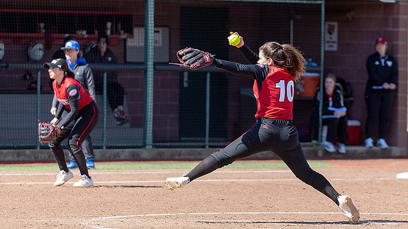 SIUE Softball v Morehead State 14 March 2026