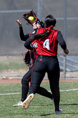 SIUE Softball v Morehead State 14 March 2026