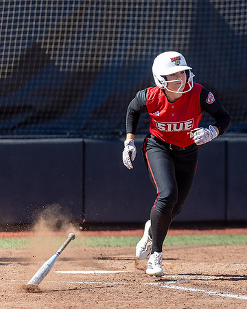 SIUE Softball v Morehead State 14 March 2026