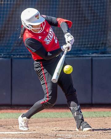 SIUE Softball v Morehead State 14 March 2026