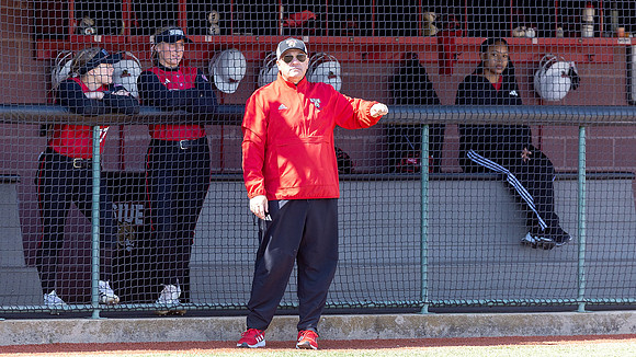 SIUE Softball v Morehead State 14 March 2026