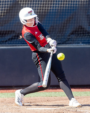 SIUE Softball v Morehead State 14 March 2026