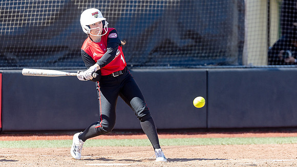 SIUE Softball v Morehead State 14 March 2026