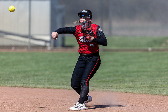 SIUE Softball v Morehead State 14 March 2026