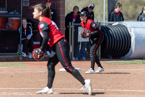 SIUE Softball v Morehead State 14 March 2026