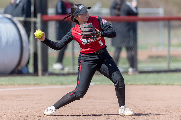 SIUE Softball v Morehead State 14 March 2026