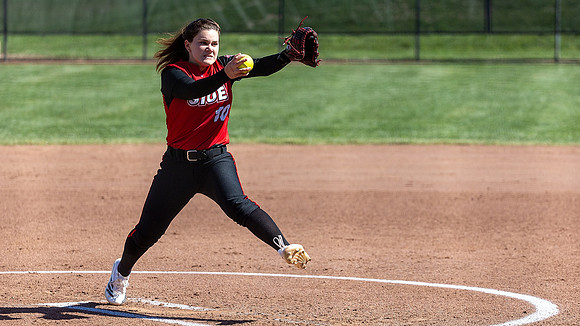 SIUE Softball v Morehead State 14 March 2026
