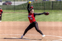 SIUE Softball v Morehead State 14 March 2026