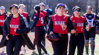 SIUE Softball v Morehead State 14 March 2026