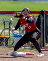 SIUE Softball v Morehead State 14 March 2026