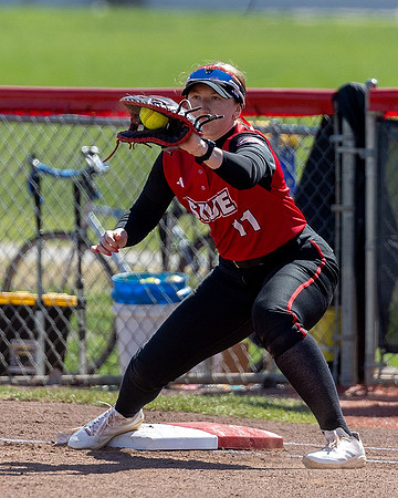 SIUE Softball v Morehead State 14 March 2026