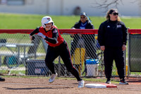 SIUE Softball v Morehead State 14 March 2026