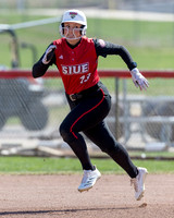 SIUE Softball v Morehead State 14 March 2026