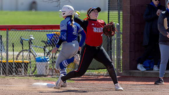 SIUE Softball v Morehead State 14 March 2026