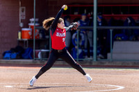 SIUE Softball v Morehead State 14 March 2026