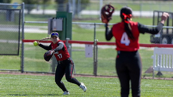 SIUE Softball v Morehead State 14 March 2026