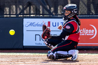 SIUE Softball v Morehead State 14 March 2026