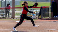 SIUE Softball v Morehead State 14 March 2026