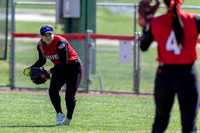 SIUE Softball v Morehead State 14 March 2026