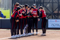 SIUE Softball v Morehead State 14 March 2026