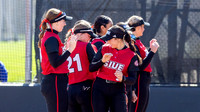 SIUE Softball v Morehead State 14 March 2026