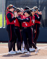 SIUE Softball v Morehead State 14 March 2026