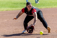 SIUE Softball v Eastern Illinois 21 March 2026