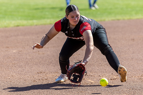 SIUE Softball v Eastern Illinois 21 March 2026