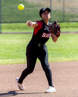 SIUE Softball v Eastern Illinois 21 March 2026