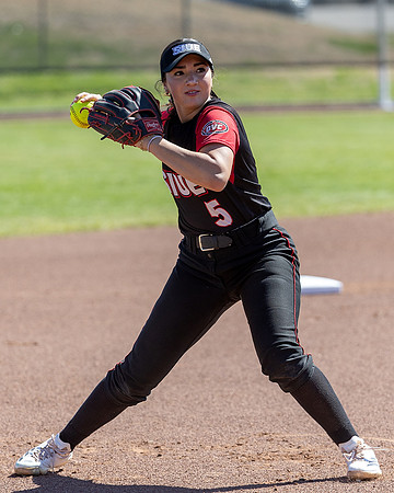 SIUE Softball v Eastern Illinois 21 March 2026