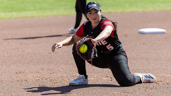 SIUE Softball v Eastern Illinois 21 March 2026