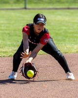 SIUE Softball v Eastern Illinois 21 March 2026